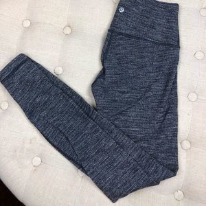 Lululemon Wunder Under Leggings